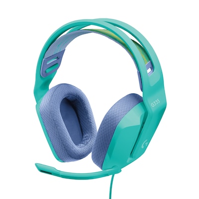 Logitech G335 Kabelgebundenes Gaming Headset Mint von Logitech Gaming