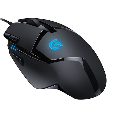 Logitech G402 Hyperion Fury Kabelgebundene Gaming Maus von Logitech Gaming