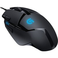 Logitech G402 Hyperion Fury Kabelgebundene Gaming Maus von Logitech Gaming