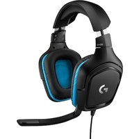 Logitech G432 Kabelgebundenes Gaming Headset von Logitech Gaming