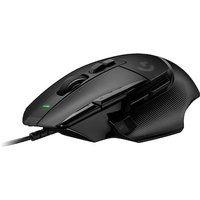 Logitech G502 X Kabelgebundene Gaming Maus Schwarz von Logitech Gaming