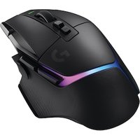 Logitech G502 X Plus LIGHTSYNC RGB Kabellose Gaming Maus Schwarz von Logitech Gaming