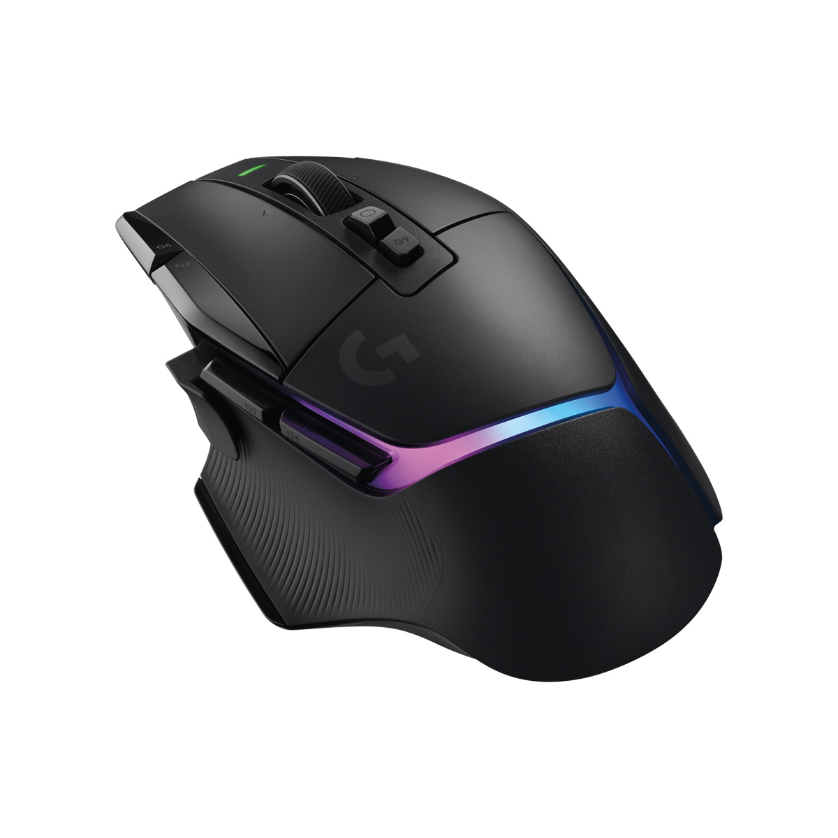 Logitech G502X Plus Wireless Gaming Maus- Hero25K Sensor, RGB Beleuchtung Lightsync Logitech G502X Plus Wireless Gaming Maus- Hero25K Sensor, RGB Beleuchtung Lightsync von Logitech Gaming