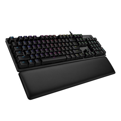 Logitech G513 GX Brown Tactile - Mechanische RGB-Gaming-Tastatur von Logitech Gaming