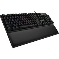 Logitech G513 GX Brown Tactile - Mechanische RGB-Gaming-Tastatur Logitech G513 GX Brown Tactile - Mechanische RGB-Gaming-Tastatur von Logitech Gaming