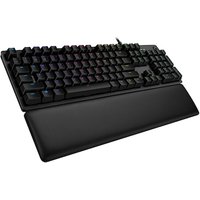 Logitech G513 GX Brown Tactile - Mechanische RGB-Gaming-Tastatur von Logitech Gaming