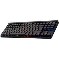 Logitech G515 Lightspeed TKL, Linear-Switches, Schwarz - Kabellose Gaming Tastatur Logitech G515 Lightspeed TKL, Linear-Switches, Schwarz - Kabellose Gaming Tastatur von Logitech Gaming