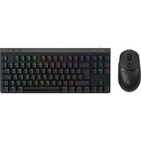 Logitech G515 Lightspeed TKL Combo Schwarz, Tactile-Switches + G309 Lightspeed Schwarz, Gaming Maus-Tastaturkombination Logitech G515 Lightspeed TKL Combo Schwarz, Tactile-Switches + G309 Lightspeed Schwarz, Gaming Maus-Tastaturkombination von Logitech Gaming