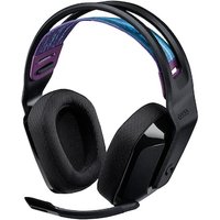 Logitech G535 LIGHTSPEED Schwarz - Kabelloses Gaming-Headset von Logitech Gaming