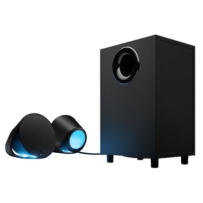 Logitech G560 Lightsync PC-Gaming-Lautsprecher Logitech G560 Lightsync PC-Gaming-Lautsprecher von Logitech Gaming