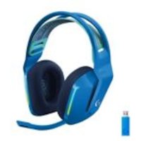 Logitech G733 LIGHTSPEED Kabelloses Gaming Headset blau von Logitech Gaming