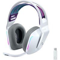 Logitech G733 LIGHTSPEED Kabelloses Gaming Headset weiß Logitech G733 LIGHTSPEED Kabelloses Gaming Headset weiß von Logitech Gaming
