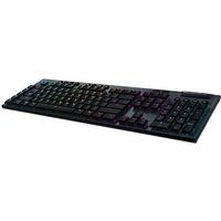 Logitech G915 LIGHTSPEED Tactile Kabellose Mechanische RGB Gaming Tastatur von Logitech Gaming