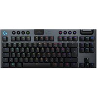 Logitech G915 TKL LIGHTSPEED Tactile Kabellose Mechanische RGB Gaming Tastatur von Logitech Gaming