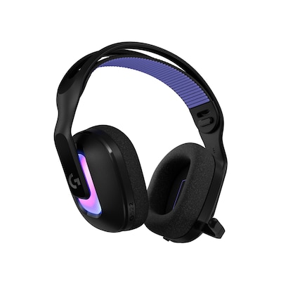 LogitechG G522 LIGHTSPEED Schwarz - Bluetooth, USB-C, Blue VO!CE Mikrofontechnologie, Anpassbar via G HUB & Logitech G App LogitechG G522 LIGHTSPEED Schwarz - Bluetooth, USB-C, Blue VO!CE Mikrofontechnologie, Anpassbar via G HUB & Logitech G App von Logitech Gaming