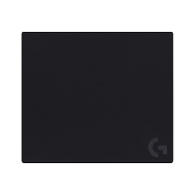 LogitechG G640 Gaming Mauspad Schwarz 400 x 460 mm LogitechG G640 Gaming Mauspad Schwarz 400 x 460 mm von Logitech Gaming