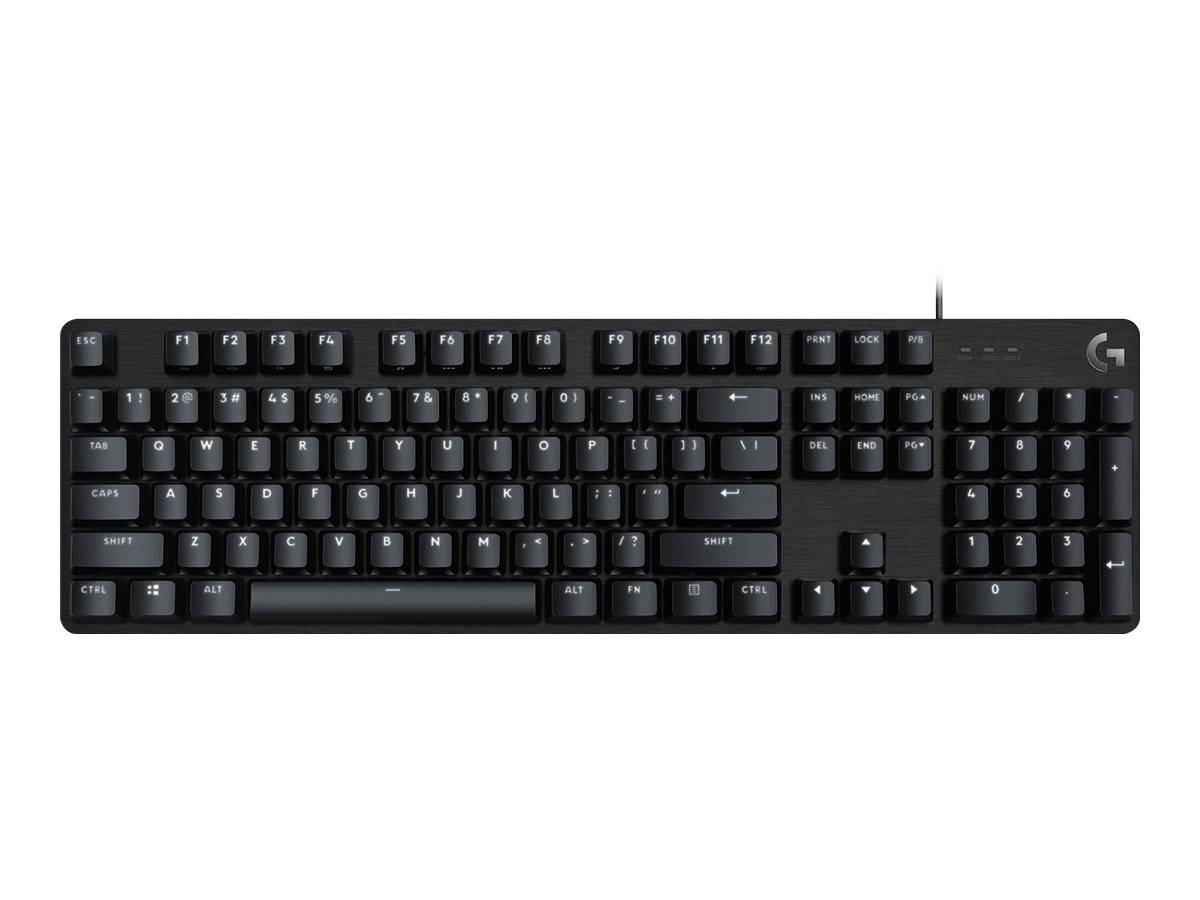 NL Logitech G413 SE US Layout NL Logitech G413 SE US Layout von Logitech Niederlande
