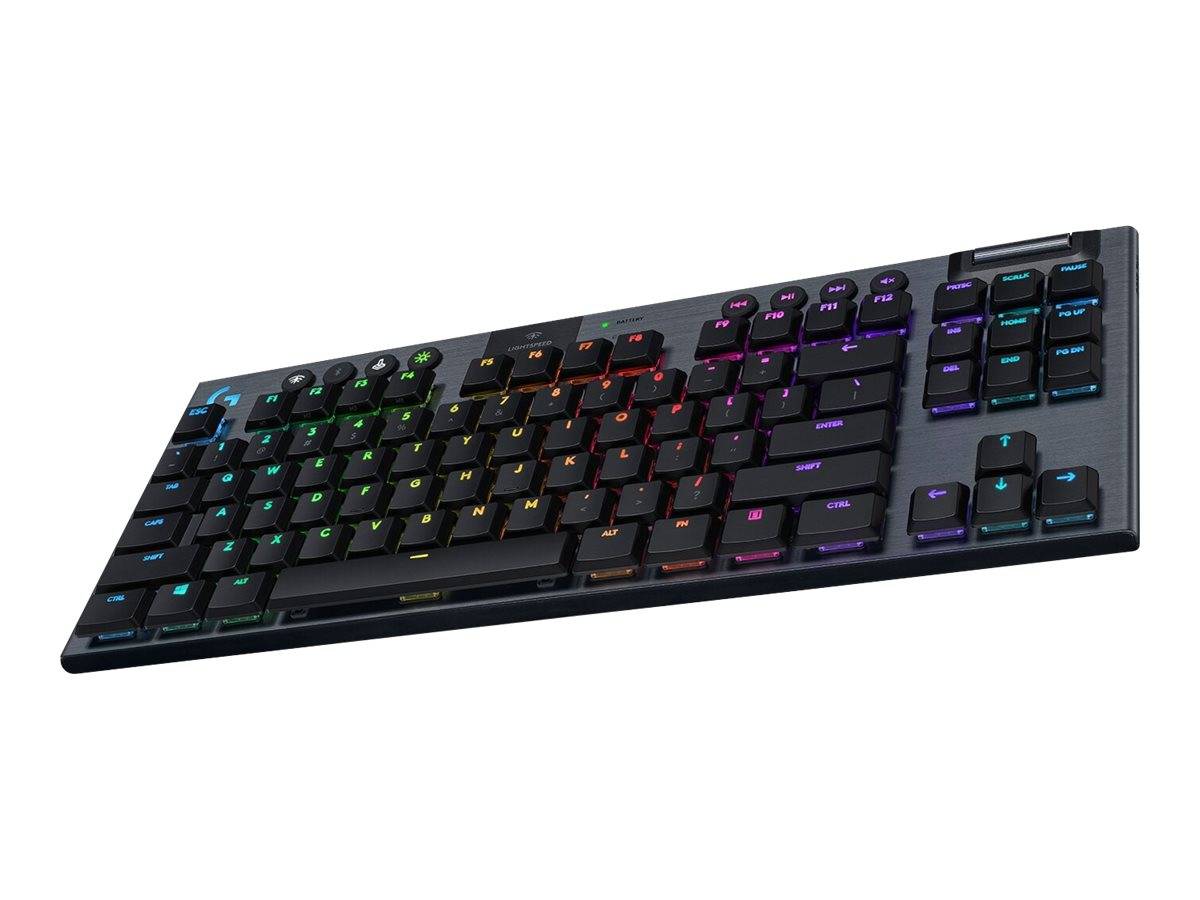 LGN Logitech G915 TKL Tenkeyless US Layout LGN Logitech G915 TKL Tenkeyless US Layout von Logitech Niederlande