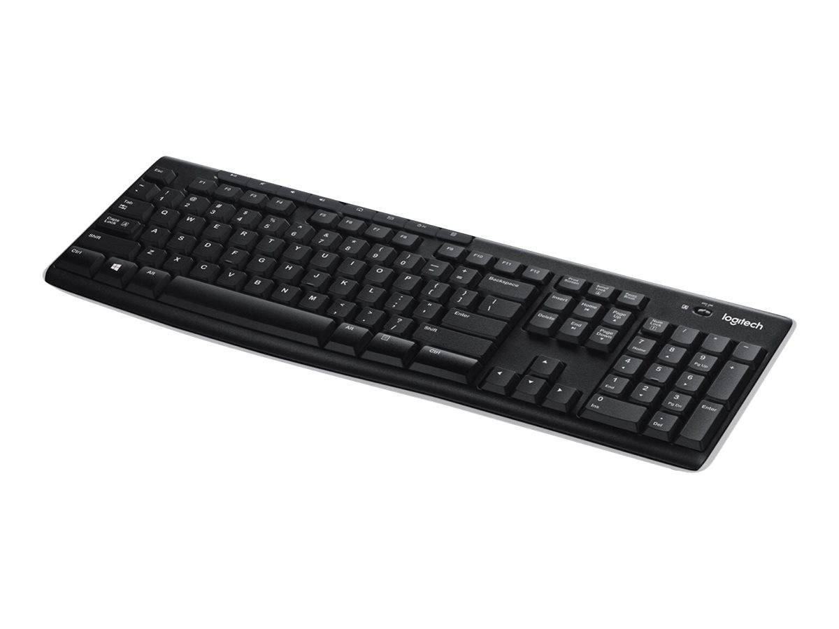 NL Logitech K270 Wireless Keyboard US Layout NL Logitech K270 Wireless Keyboard US Layout von Logitech Niederlande