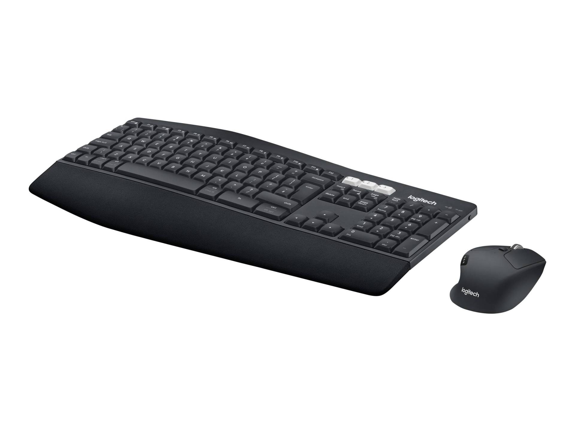 NL Logitech MK850 Performance Wireless Desktopset US Layout NL Logitech MK850 Performance Wireless Desktopset US Layout von Logitech Niederlande