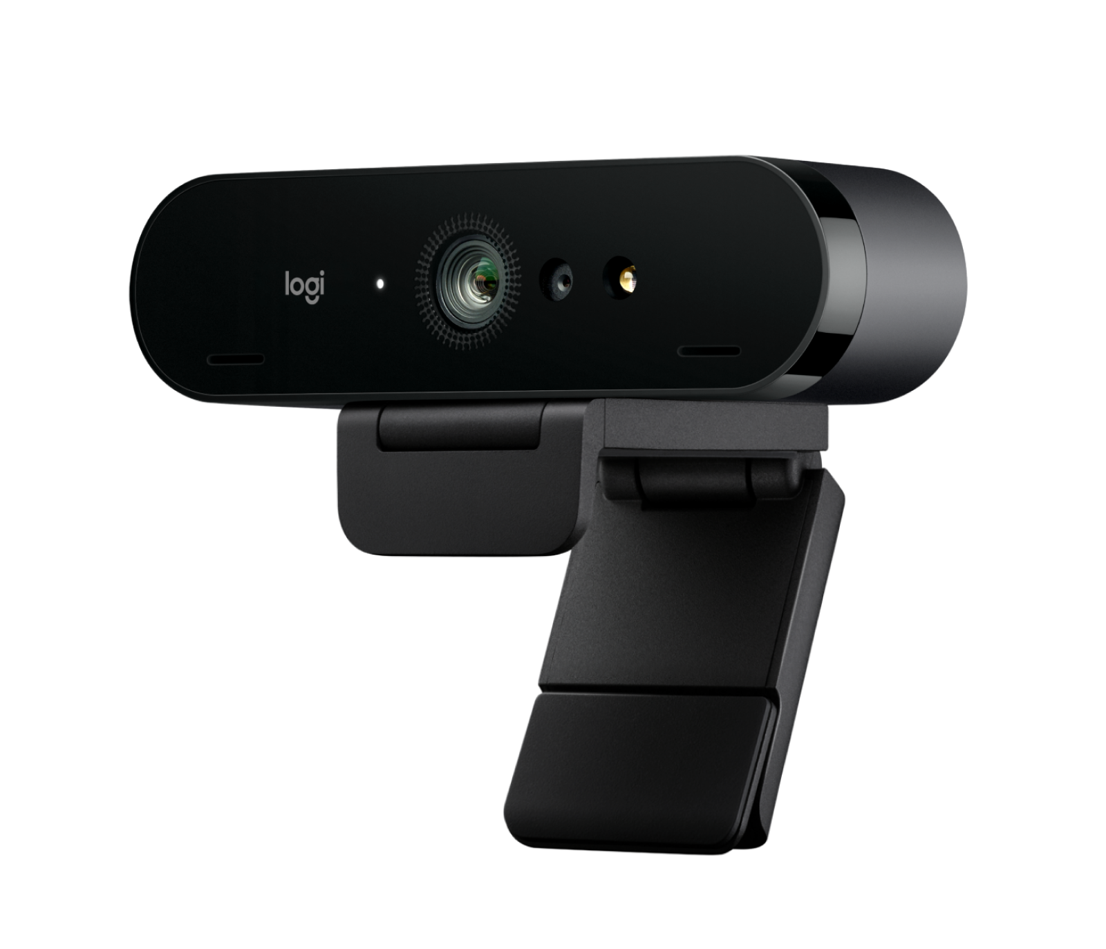 BRIO ULTRA-HD PRO BUSINESS-WEBCAM Premium-4K-Webcam mit HDR und Windows Hello Unterstützung - Schwarz von Logitech