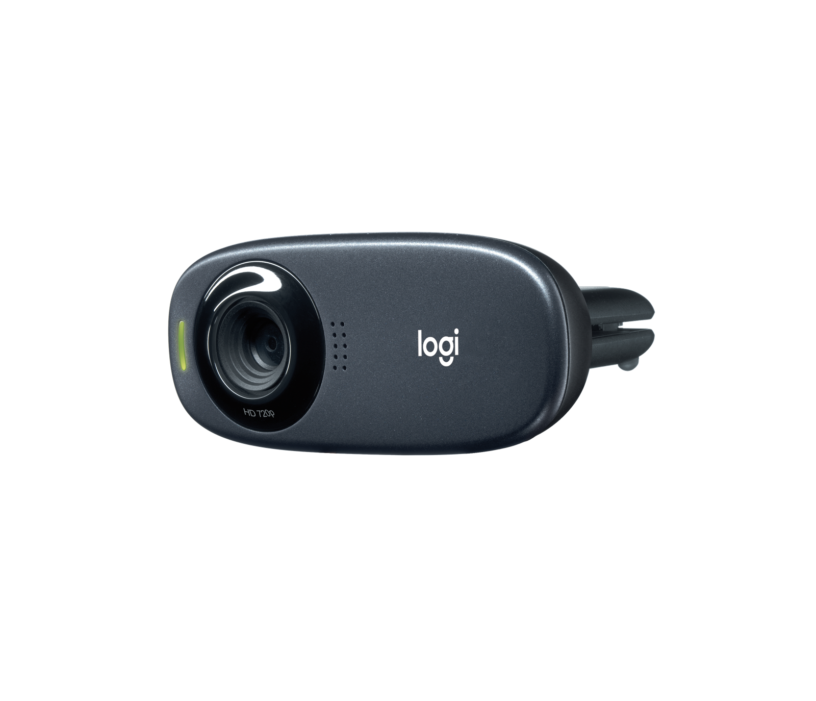 C310 HD WEBCAM HD 720p-Videoanrufe - Schwarz C310 HD WEBCAM HD 720p-Videoanrufe - Schwarz von Logitech