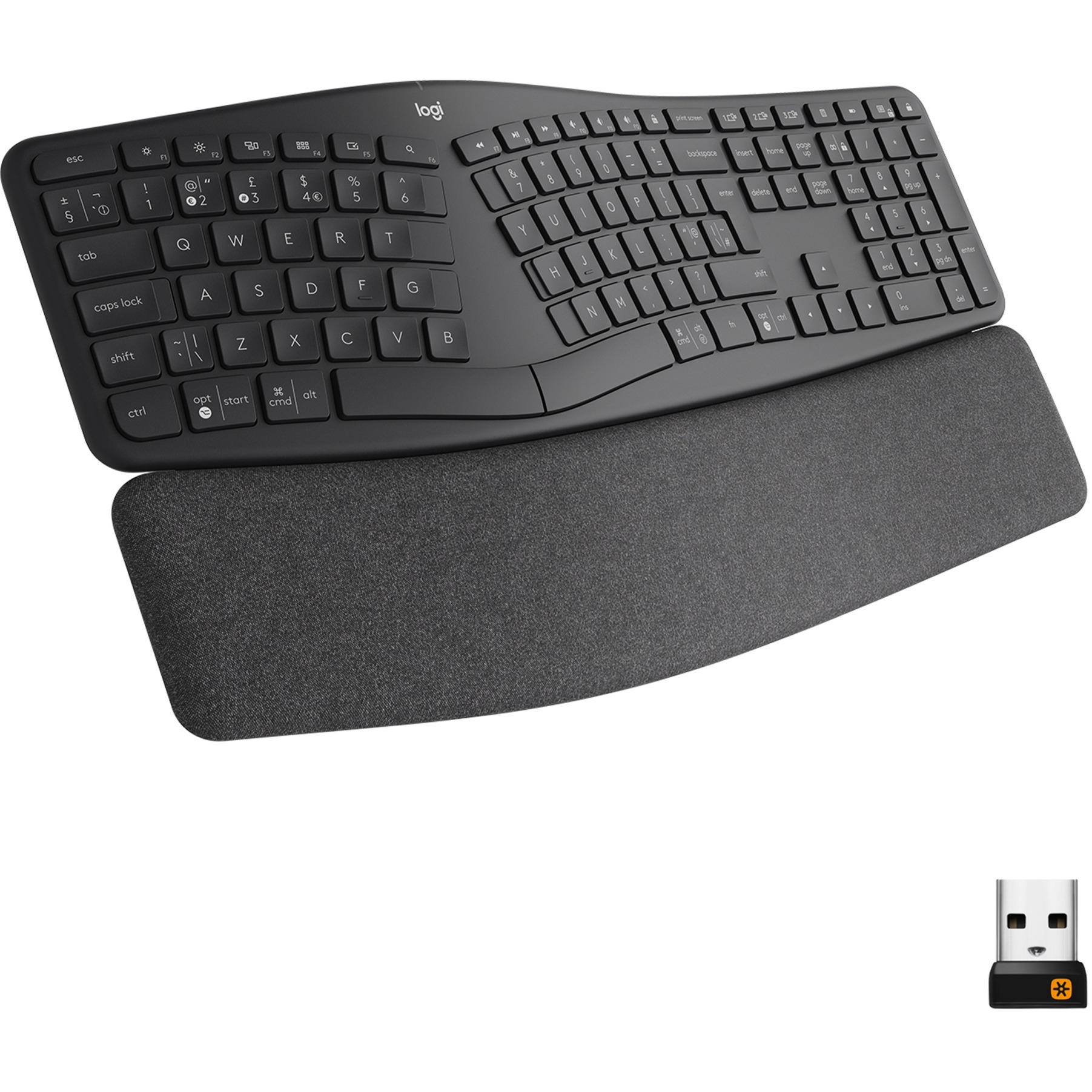 ERGO K860, Tastatur von Logitech