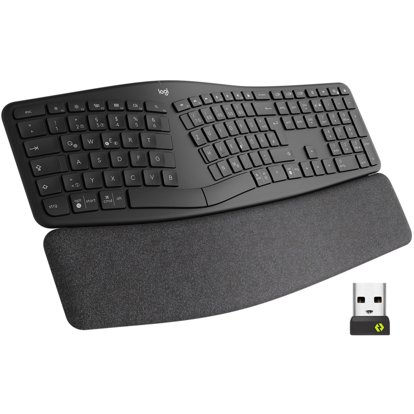 ERGO K860 Split for Business, Tastatur ERGO K860 Split for Business, Tastatur von Logitech