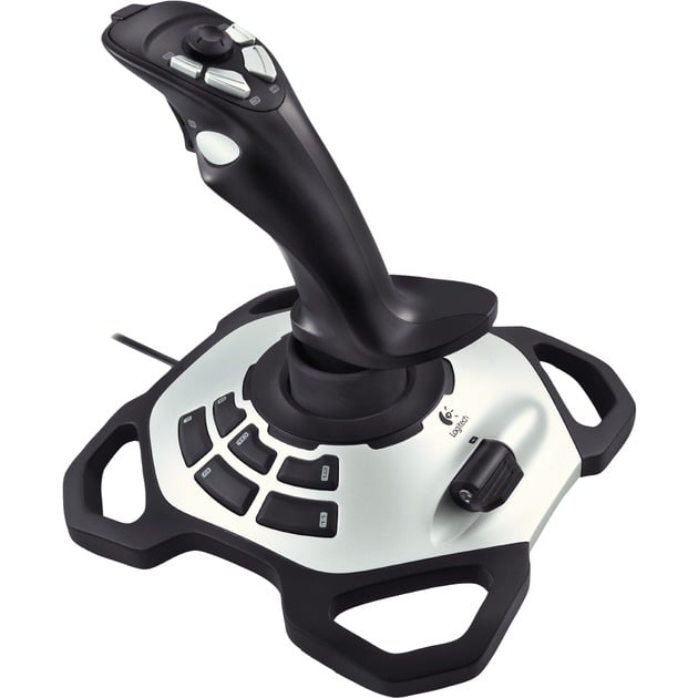 Extreme 3D Pro Precision, Joystick von Logitech