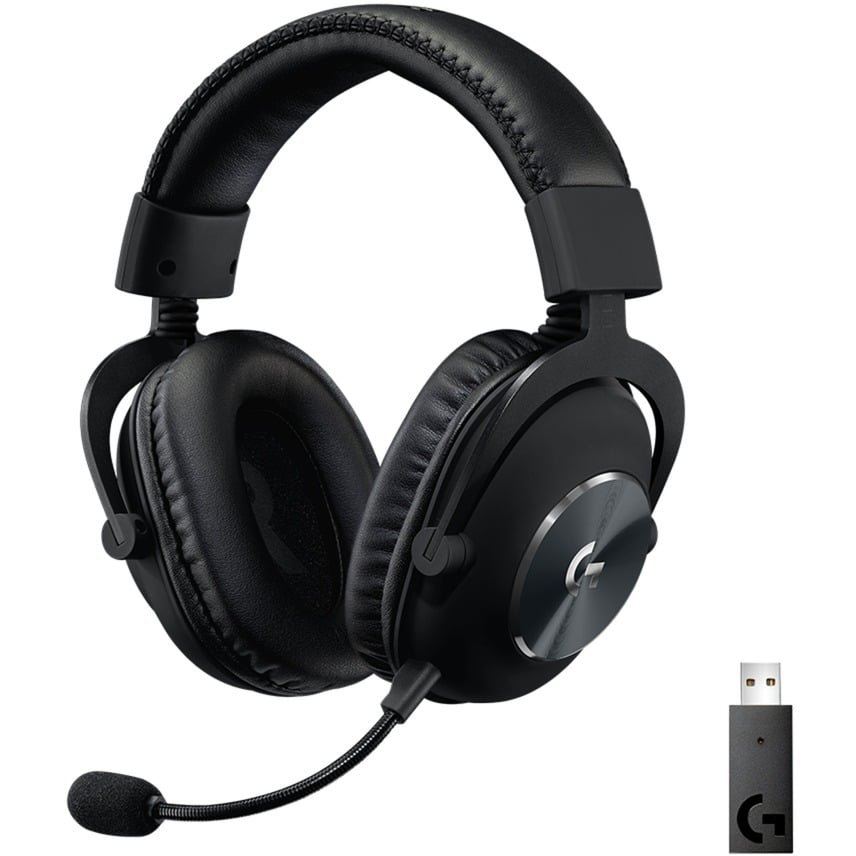 G PRO X LIGHTSPEED, Gaming-Headset von Logitech