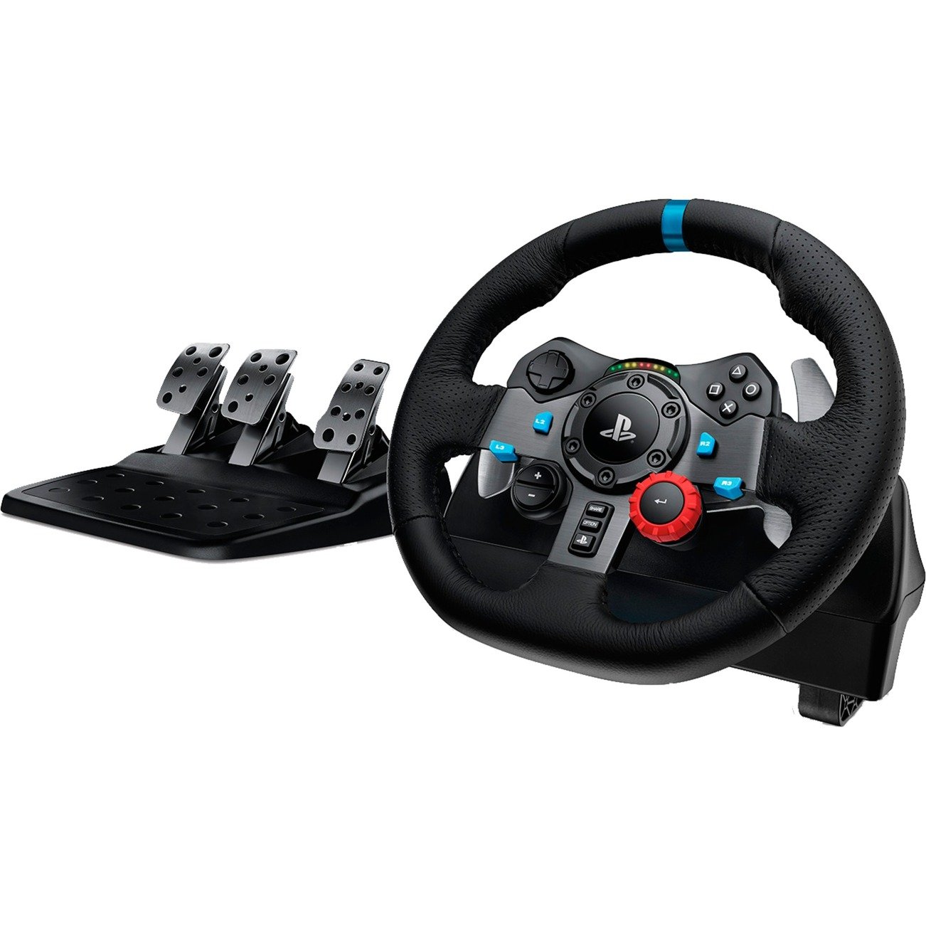 G29 Driving Force, Lenkrad G29 Driving Force, Lenkrad von Logitech