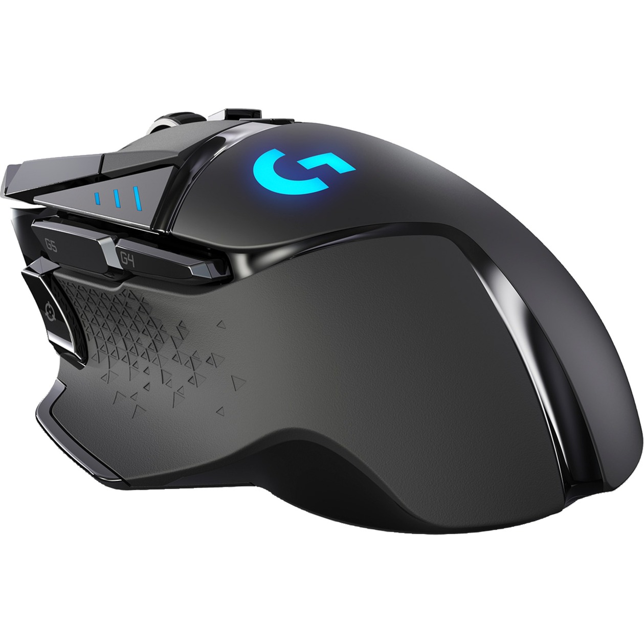 G502 LIGHTSPEED, Gaming-Maus von Logitech