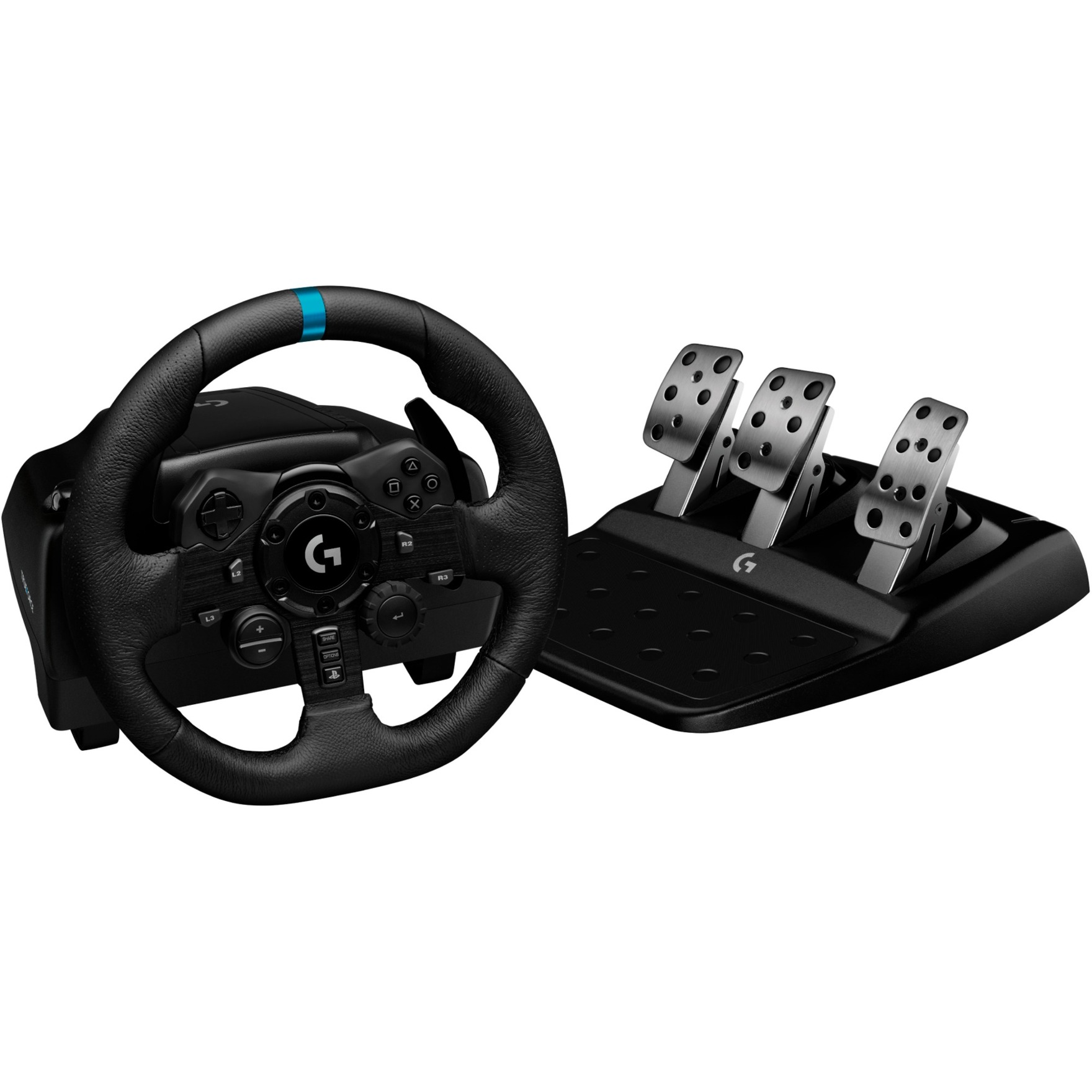 G923 TRUEFORCE PS4/PS5, Lenkrad G923 TRUEFORCE PS4/PS5, Lenkrad von Logitech