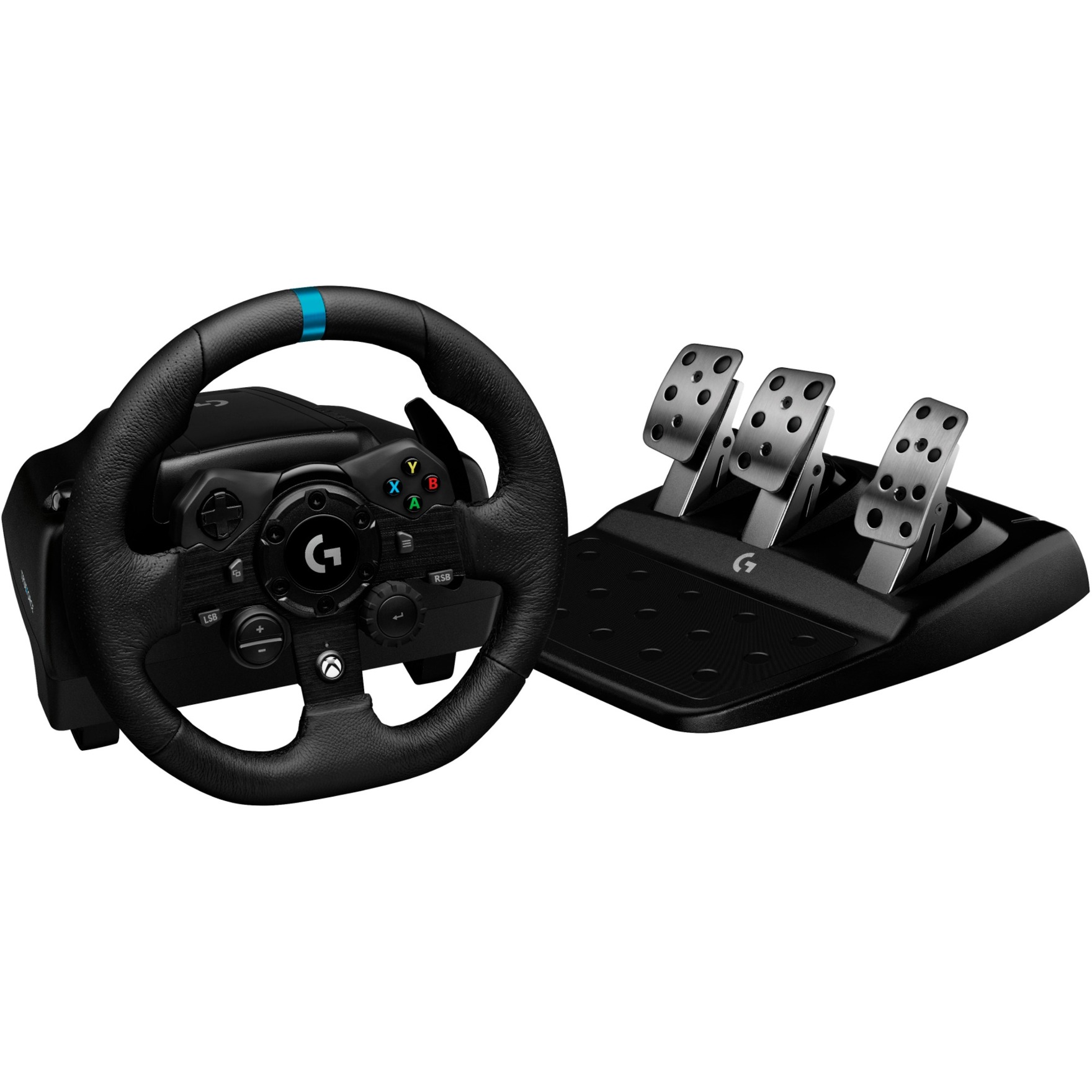 G923 TRUEFORCE Xbox One/Xbox Series X|S, Lenkrad G923 TRUEFORCE Xbox One/Xbox Series X|S, Lenkrad von Logitech