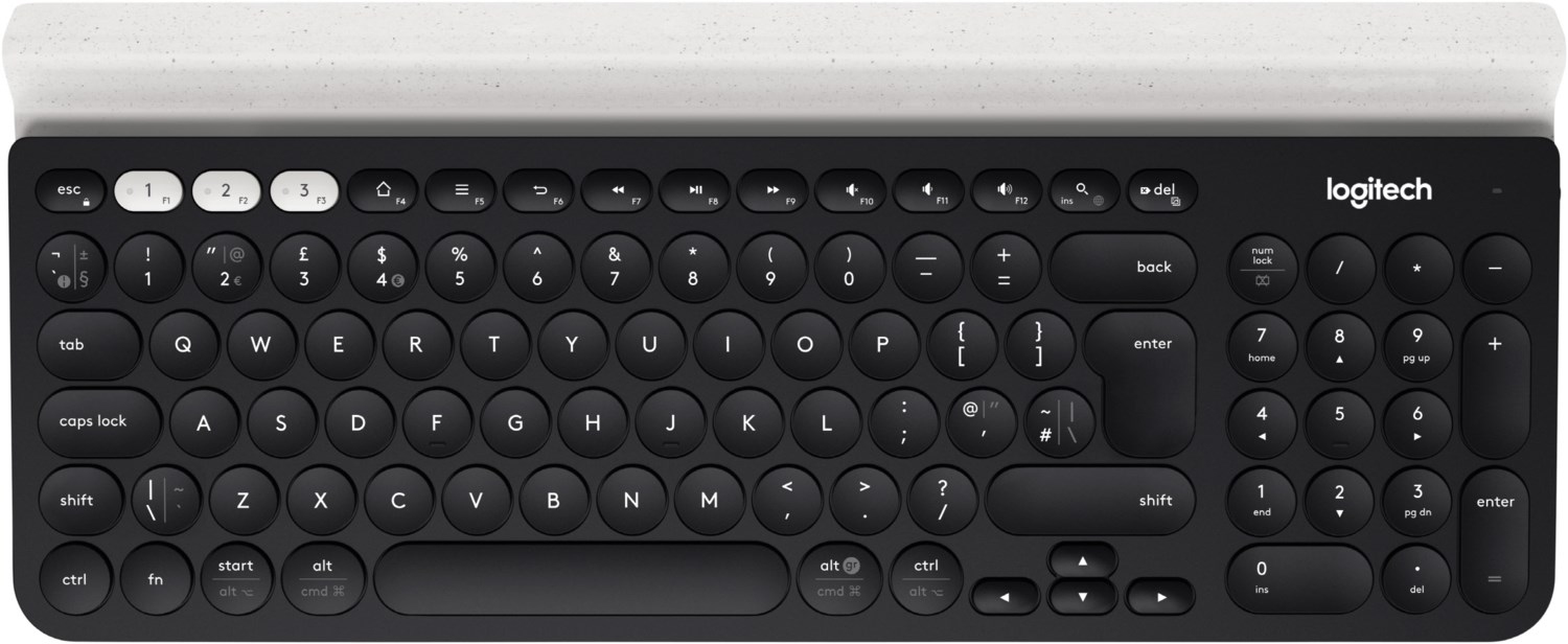 K780 Bluetooth Tastatur von Logitech