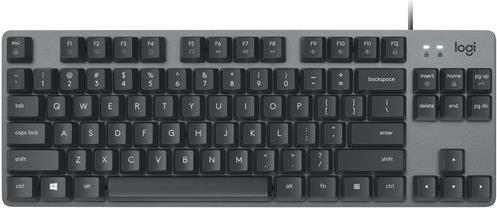 K835 TKL - GRAPHITE/SLATE GREY - DEU - CENTRAL (920-010007) von Logitech