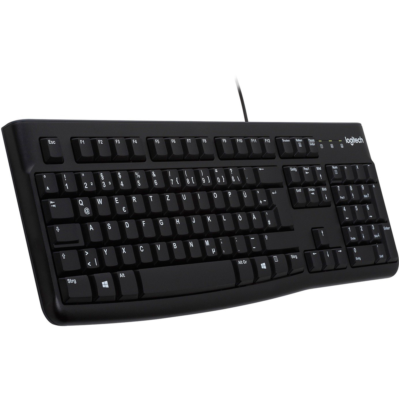 Keyboard K120 for Business, Tastatur von Logitech