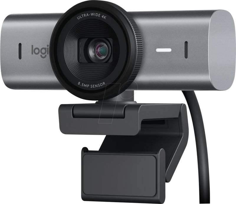 LOGI 960-001530 - Webcam, 4K Ultra HD, Logitech MX Brio 705 for Business von Logitech