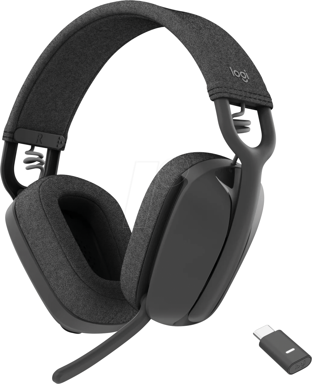 LOGI 981-001157 - Headset, Stereo, Zone Vibe Wireless von Logitech