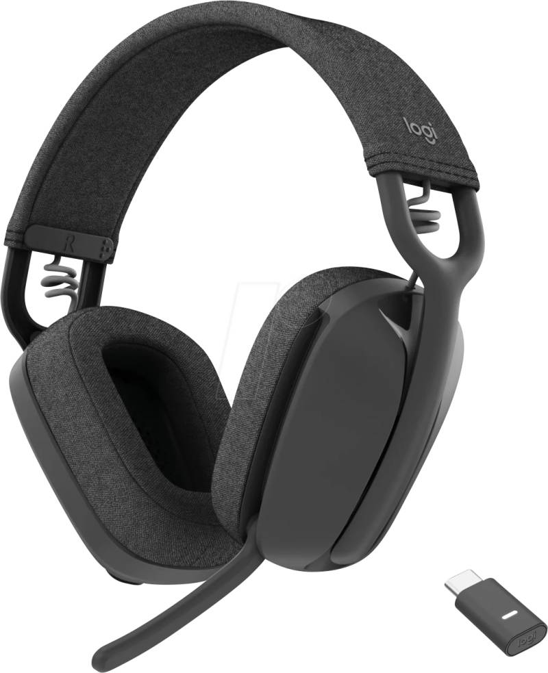 LOGI 981-001157 - Headset, Stereo, Zone Vibe Wireless von Logitech