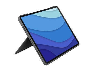 LOGI Combo Touch for iPad Pro 13in (CH) von Logitech