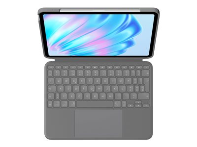 LOGI Combo Touch iPad Air 11inch (CH) von Logitech
