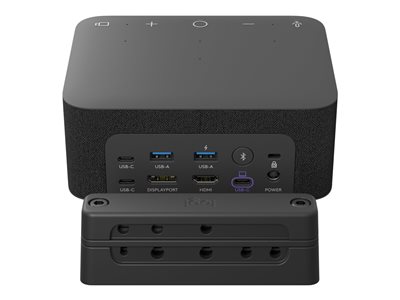LOGI Dock Focus Room Kit Teams - WW-9004 LOGI Dock Focus Room Kit Teams - WW-9004 von Logitech
