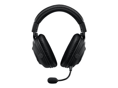 LOGI G PRO X Gaming Headset - BLACK LOGI G PRO X Gaming Headset - BLACK von Logitech