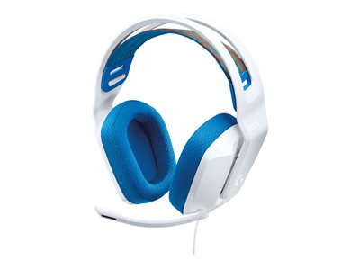 LOGI G335 Wired Gaming Headset - WHITE LOGI G335 Wired Gaming Headset - WHITE von Logitech