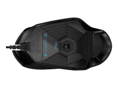 LOGI G402 Hyperion Fury Gaming Mouse LOGI G402 Hyperion Fury Gaming Mouse von Logitech