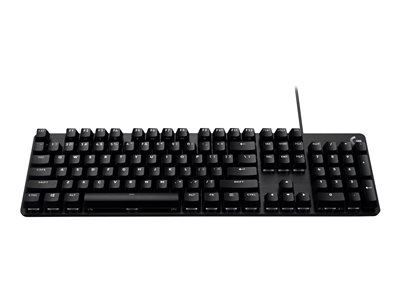 LOGI G413 SE - BLACK - CENTRAL (DE) von Logitech