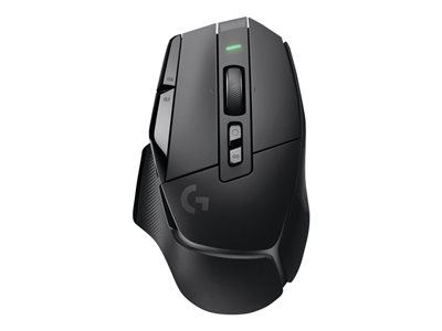 LOGI G502 X LIGHTSPEED - BLACK/CORE EER2 LOGI G502 X LIGHTSPEED - BLACK/CORE EER2 von Logitech