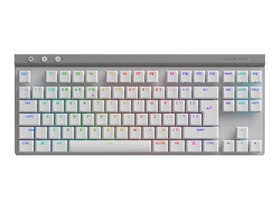 LOGI G515 LIGHTSPEED TKL White (US) von Logitech