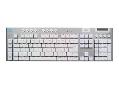 LOGI G915 X LIGHTSPEED Keyboard (DE) von Logitech